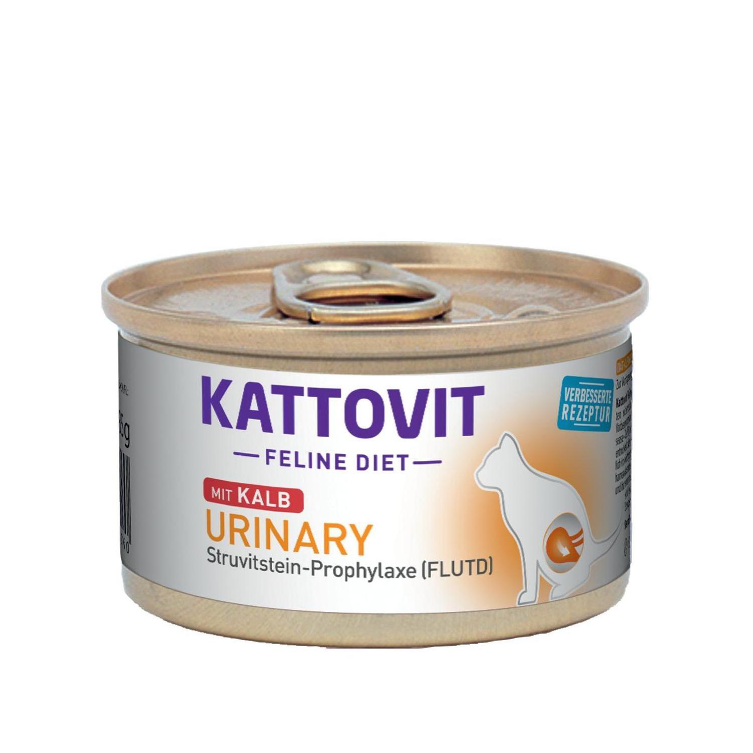 KATTOVIT 34129 URINARY ΜΟΣΧΑΡΙ 85g