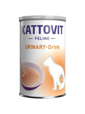 ΣΟΥΠΑ ΓΑΤΑΣ ΚΛΙΝΙΚΗ ΔΙΑΙΤΑ KATTOVIT 34157 URINARY DRINK 135g