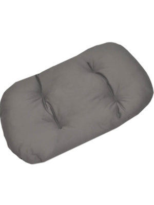 ΜΑΞΙΛΑΡΙ WOOFMODA 915-1001 No4 37x59cm ΓΚΡΙ