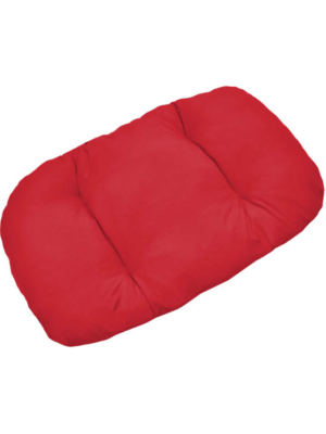 ΜΑΞΙΛΑΡΙ WOOFMODA 915-1001 No4 37x59cm ΚΟΚΚΙΝΟ