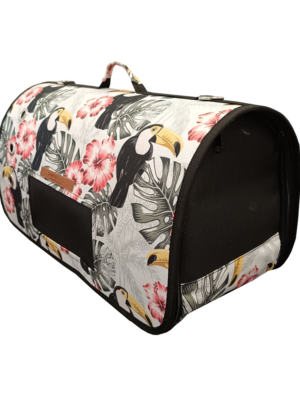 ΤΣΑΝΤΑ ΙΑΤΑ WOOFMODA M941-1008 Νο3 20x48x28cm TUCAN