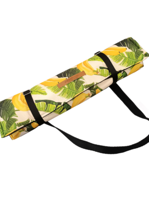 ΠΑΤΑΚΙ ΤΑΞΙΔΙΟΥ WOOFMODA 917-1015 BANANA