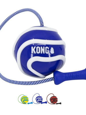 ΠΑΙΧΝΙΔΙ ΣΚΥΛΟΥ KONG 47538 WAVZ BUNJIBALL M
