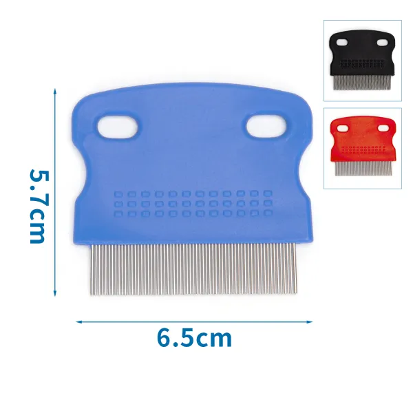 NOBLEZA N41367 FLEA COMB