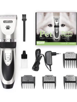 ΞΥΡΙΣΤΙΚΗ ΜΗΧΑΝΗ ΣΚΥΛΟΥ NOBLEZA 60467 PET ELECTRIC CLIPPER  5V DC 8W
