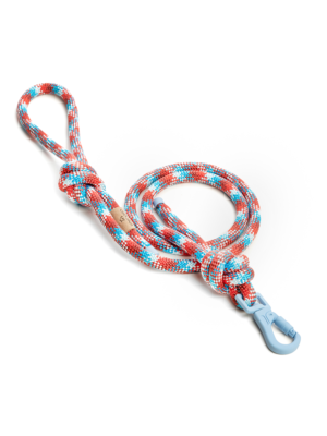 ΟΔΗΓΟΣ ΣΚΥΛΟΥ UNICORD CLIMBING LEASH  BLAZED ICE 120cm 25mm