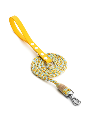 ΟΔΗΓΟΣ ΣΚΥΛΟΥ UNICORD LEASH WATERFALL MIAMI Μ 120cm 10mm