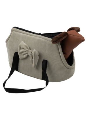 ΤΣΑΝΤΑ ΩΜΟΥ WOOFMODA 949-1001 56x23x30 ΜΠΕΖ