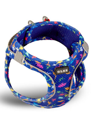 ΣΑΜΑΡΑΚΙ ΣΚΥΛΟΥ GLEE 89425 DINO L 42-54cm 48-54cm 8-13kg ΜΠΛΕ