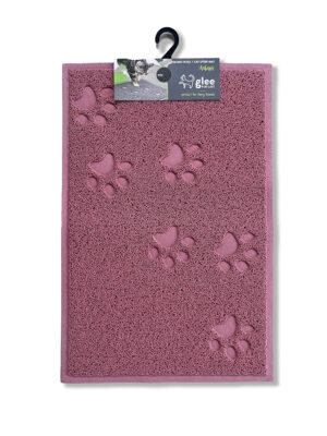 ΠΑΤΑΚΙ ΤΟΥΑΛΕΤΑΣ ΓΑΤΑΣ GLEE ADAM 87400 40x60cm ΡΟΖ