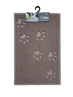 ΠΑΤΑΚΙ ΤΟΥΑΛΕΤΑΣ ΓΑΤΑΣ GLEE ADAM 87401 40x60cm ΚΑΦΕ
