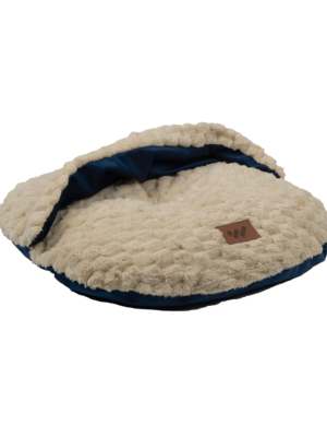 ΜΑΞΙΛΑΡΑ ΜΕ ΑΝΟΙΓΜΑ WOOFMODA 915-1801 55cm ΜΠΕΖ