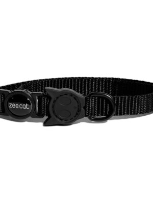 ΠΕΡΙΛΑΙΜΙΟ ΓΑΤΑΣ ZEEDOG GOTHAM CAT COLLAR  S 20-30cmX1cm