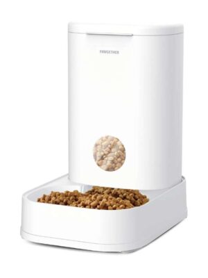 ΤΑΙΣΤΡΑ PAWGETHER 46PG001 FRESH GO 100 3.5L ΛΕΥΚΗ