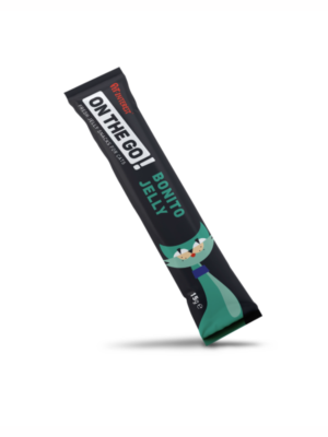 ΛΙΧΟΥΔΙΕΣ ΓΑΤΑΣ PET INTEREST 15943-C ON THE GO BONITO JELLY 15g