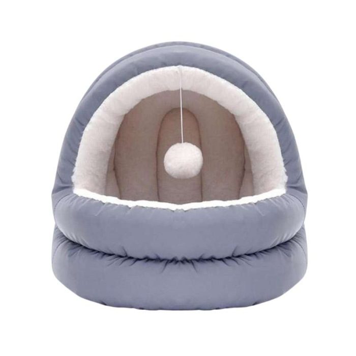 32045 PET BED CLASSIC MONGOLIAN YURT
