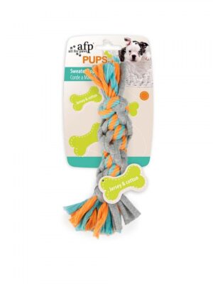 ΠΑΙΧΝΙΔΙ ΓΙΑ ΚΟΥΤΑΒΙΑ AFP4735 SWEATER ROPE 25cm