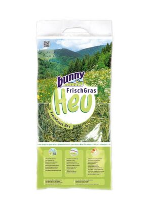 ΧΟΡΤΟ ΓΙΑ ΚΟΥΝΕΛΙΑ BUNNY NATURE 71115 FRESHGRASS HAY 750g
