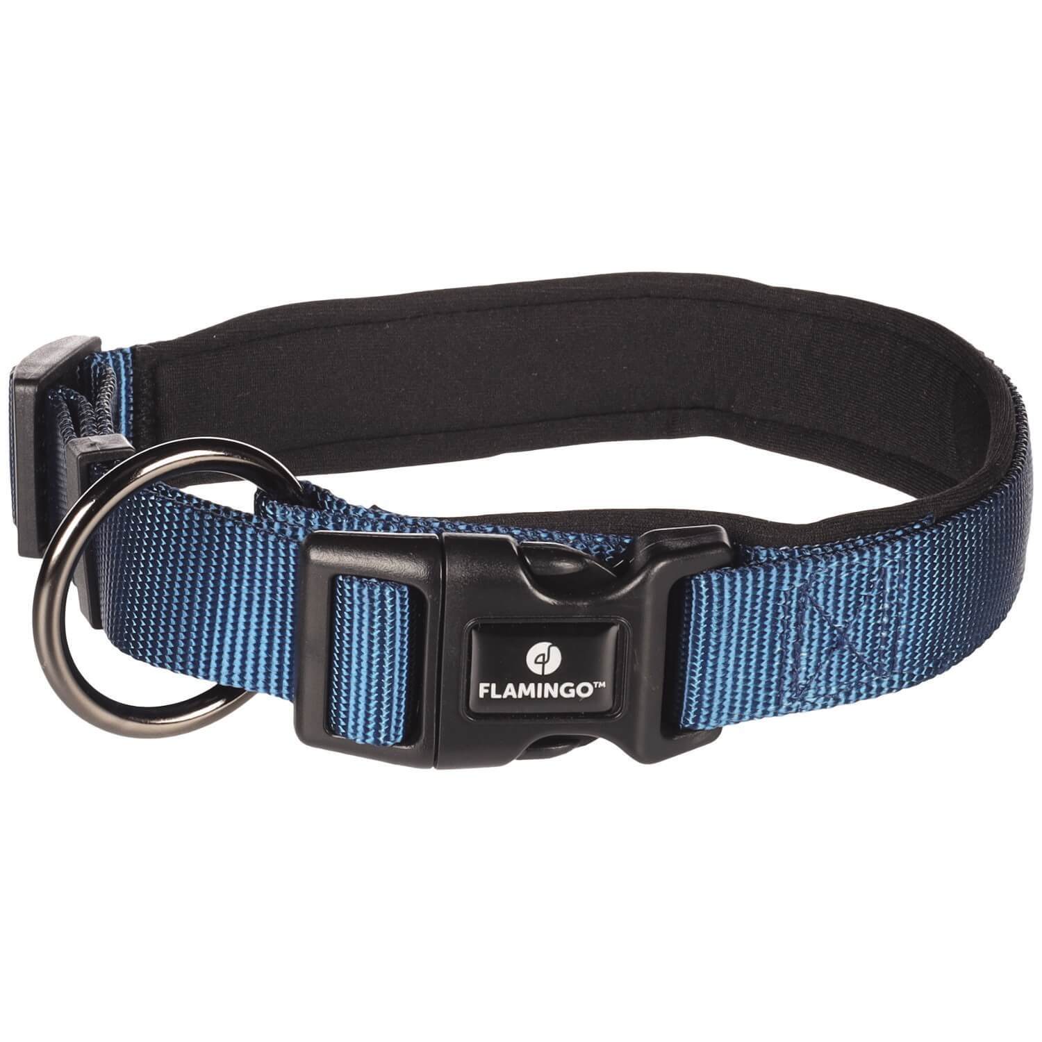 FLAMINGO 523383 COLLAR ABBI ΜΠΛΕ