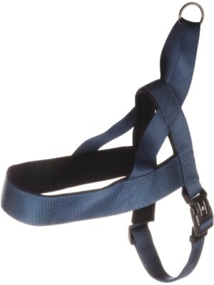 ΣΑΜΑΡΑΚΙ ΣΚΥΛΟΥ FLAMINGO 523393 NORWEGIAN HARNESS ABBI M 50-65cm 20mm ΜΠΛΕ