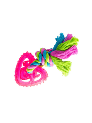 ΠΑΙΧΝΙΔΙ ΓΙΑ ΚΟΥΤΑΒΙΑ PET INTEREST 4122 TOY HEART 25cm