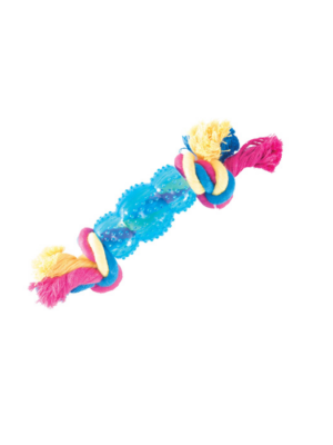 ΠΑΙΧΝΙΔΙ ΓΙΑ ΚΟΥΤΑΒΙΑ PET INTEREST 4132 TOY CARAMEL 22cm