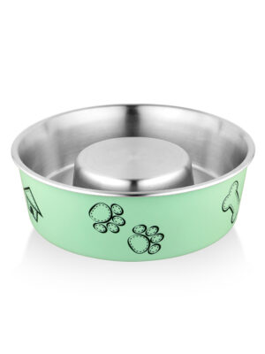 ΜΠΟΛ ΑΡΓΟΥ ΤΑΙΣΜΑΤΟΣ SW014 BELLA SLOW EATING 17cm ΜΠΛΕ