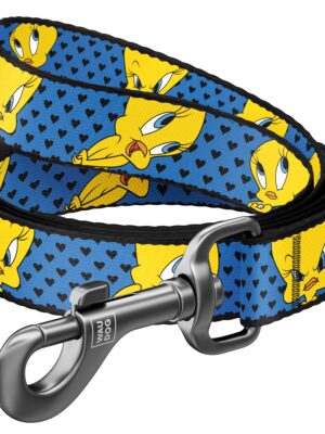 ΟΔΗΓΟΣ ΣΚΥΛΟΥ WAU DOG 31780 LOONEY 4 TWEETY S 122cm 15mm