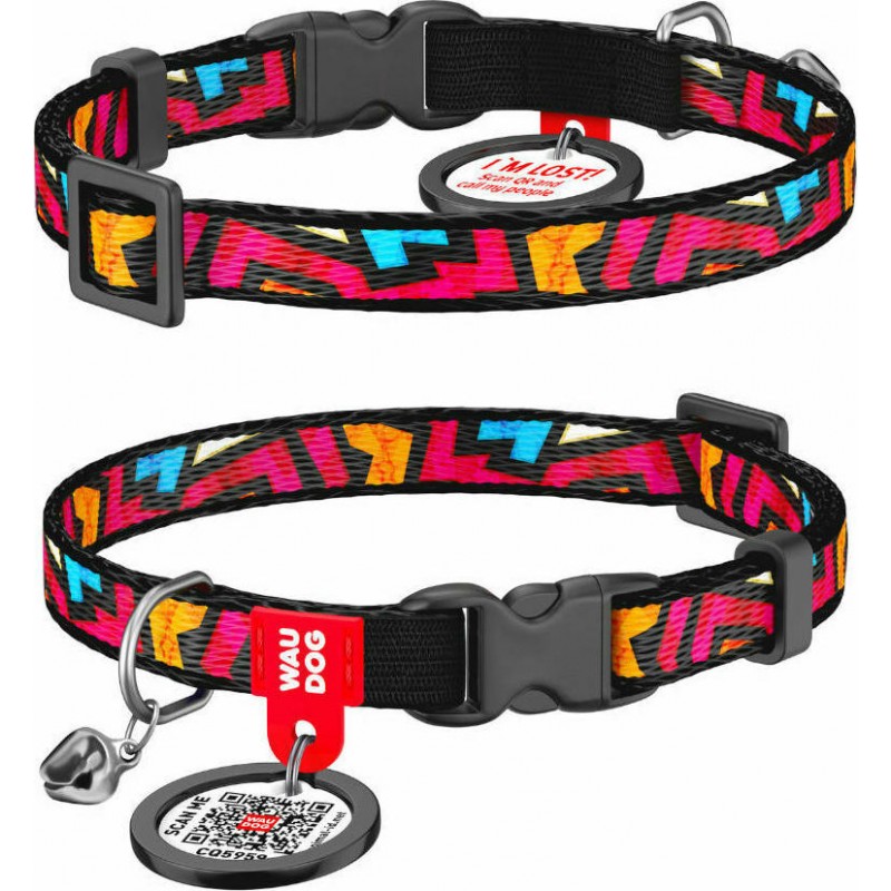 WAU DOG 5277 GRAFFITI 20-30cm 10mm