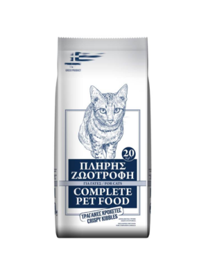 ΓΑΤΟΤΡΟΦΗ TANKO GENERIC CAT FOOD MENU 20kg