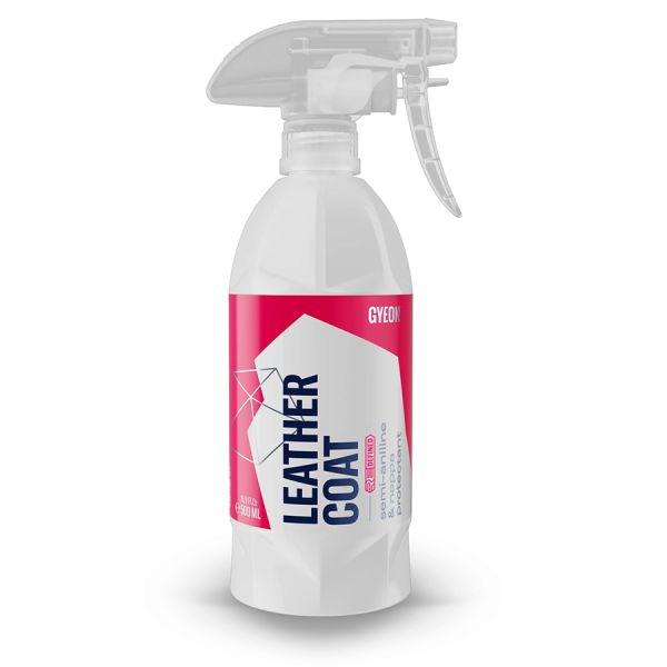 Geyon Q² Leather Coat Redefined 500ml