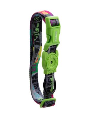 ΠΕΡΙΛΑΙΜΙΟ ΣΚΥΛΩΝ ZEEDOG COLLAR MANIFESTO S 31-43cm