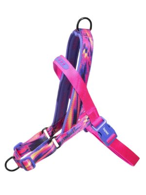 ΕΚΠΑΙΔΕΥΤΙΚΟ ΣΑΜΑΡΑΚΙ ΣΚΥΛΩΝ ZEEDOG SOFTER WALK ERROR M 22-31×58-79cm