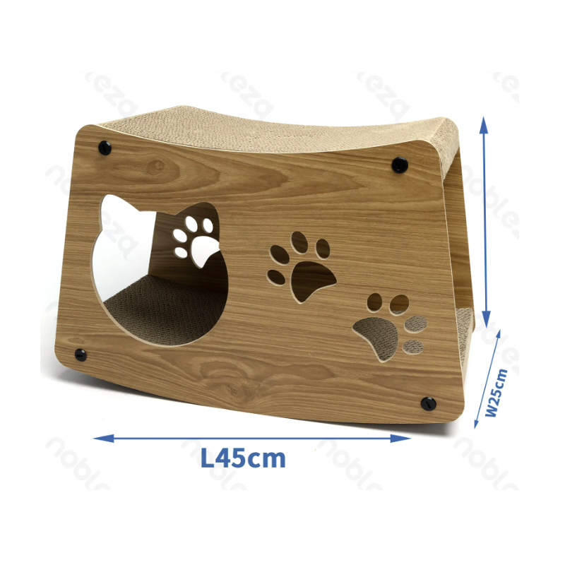 ΣΑΝΙΔΑ ΞΥΣΙΜΑΤΟΣ NOBLEZA N225712 SCRATCHING BOARD