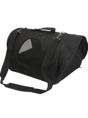 ΤΣΑΝΤΑ ΜΕΤΑΦΟΡΑΣ NOBLEZA 035571 45x28x29cm ΜΑΥΡΟ