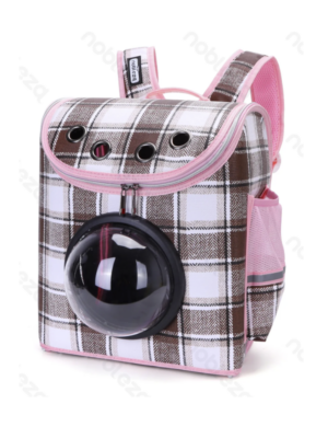 ΤΣΑΝΤΑ ΜΕΤΑΦΟΡΑΣ NOBLEZA 44597 32x20x38cm ΚΑΡΟ ΡΟΖ