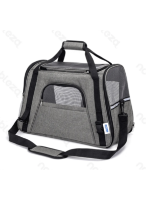 ΤΣΑΝΤΑ ΤΑΞΙΔΙΟΥ NOBLEZA 196159 44x25x28cm ΓΚΡΙ