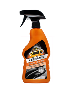ΣΠΡΕΙ ΠΕΡΙΠΟΙΗΣΗΣ ARMORALL ULTRA SHIELD SPRAY COATING+CERAMIC 500ml
