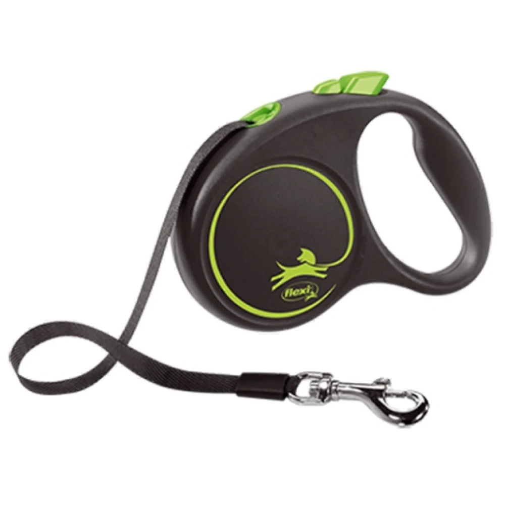 FLEXI FDESIGN1_GN BLACK DESIGN S 5m TAPE 15kg ΠΡΑΣΙΝΟ
