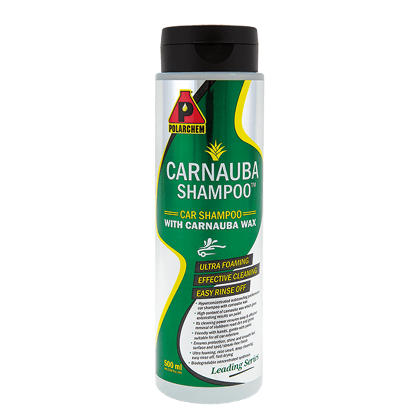 POLARCHEM 006942 CARNAUBA SHAMPOO 500ml