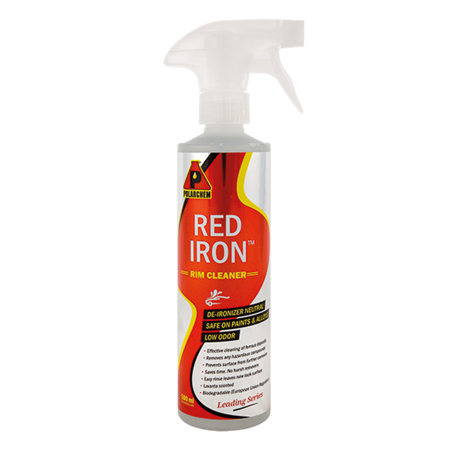POLARCHEM 40054 RED IRON 500ml