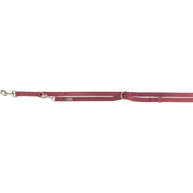 TRIXIE PREMIUM 200631 L-XL 2m 25mm SANGRIA