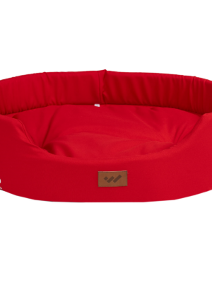 ΦΩΛΙΑ WOOFMODA 913-1004 Νο5 36x50x17cm ΚΟΚΚΙΝΟ