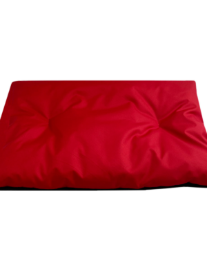 ΜΑΞΙΛΑΡΙ ΓΙΑ CRATE WOOFMODA 915-1103 No3 77×48cm ΚΟΚΚΙΝΟ-ΜΠΛΕ