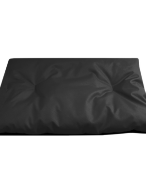 ΜΑΞΙΛΑΡΙ ΓΙΑ CRATE WOOFMODA 915-1103 No5 107×70cm ΜΑΥΡΟ-ΜΠΛΕ