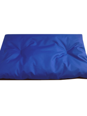 ΜΑΞΙΛΑΡΙ ΓΙΑ CRATE WOOFMODA 915-1103 No4 92×57cm ΜΠΛΕ ΡΟΥΑ