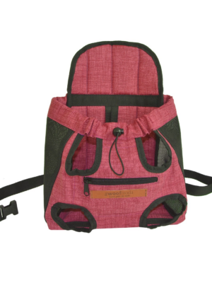 ΤΣΑΝΤΑ WOOFMODA 943-1101 No2 27x32x43 ΒΥΣΣΙΝΙ