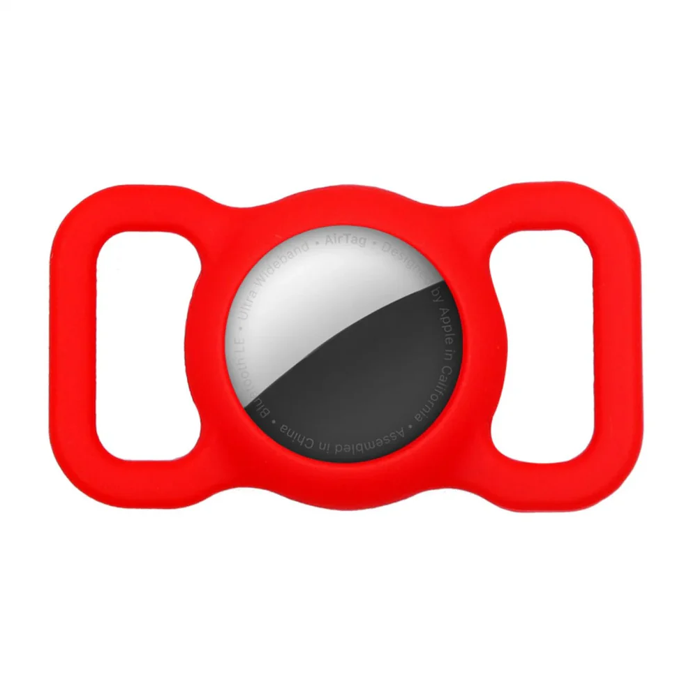 AIRTAG-HYPERLOQ NEOPRO PET CASE APPLE ΚΟΚΚΙΝΟ