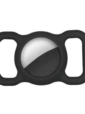 ΘΗΚΗ GPS TRACKER AIRTAG-HYPERLOQ NEOPRO PET CASE APPLE ΜΑΥΡΟ