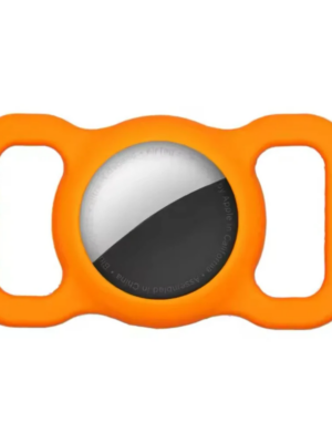 ΘΗΚΗ GPS TRACKER AIRTAG-HYPERLOQ NEOPRO PET CASE APPLE ΠΟΡΤΟΚΑΛΙ